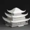 Résine standard (blanche)