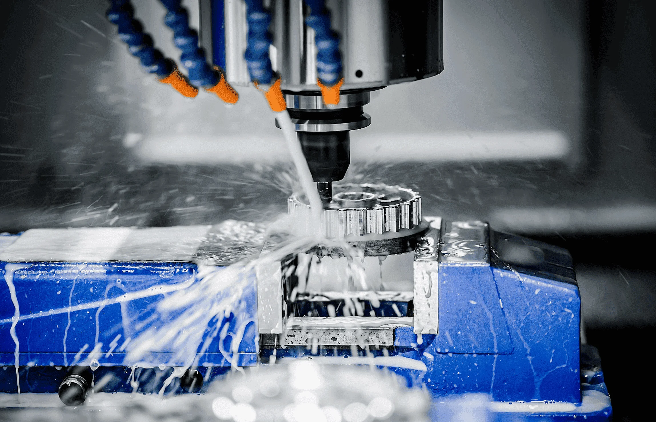 Online CNC Machining Service