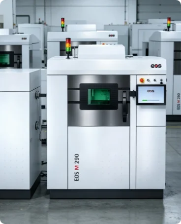 Metal 3D Printing Service | Instant Quote